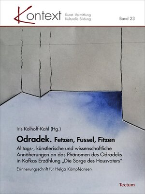 cover image of Odradek. Fetzen, Fussel, Fitzen